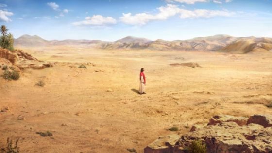 A Tentação de Jesus