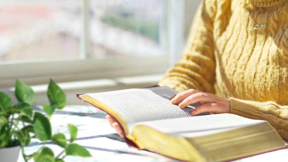 Como desenvolver um relacionamento normal com Deus?