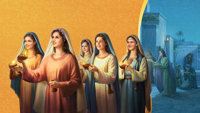 O que significa as virgens prudentes?