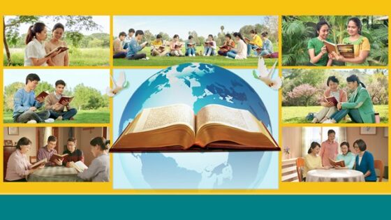 A aparição de Deus inaugurou uma nova era