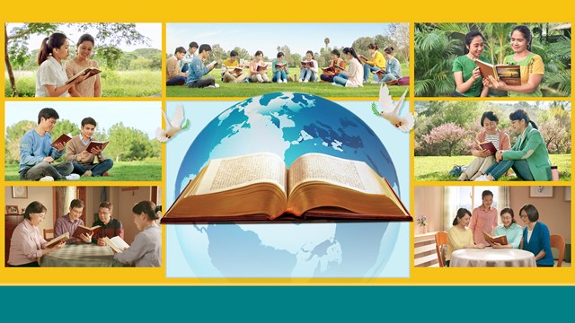 A aparição de Deus inaugurou uma nova era