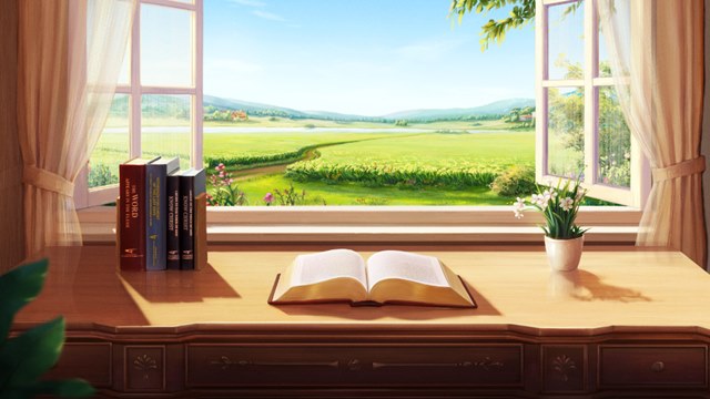 Só Cristo dos últimos dias pode dar ao homem o caminho de vida eterna