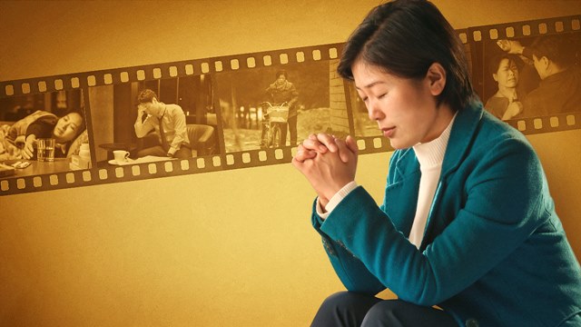 Na vida real, toda vez que enfrento eventos infelizes, como contratempos ou doenças, penso que Deus me abandonou e não me protege mais e, assim, afundo na negatividade e perco minha fé em Deus. Esta visão não está de acordo com a intenção de Deus? Como isso pode ser revertido?